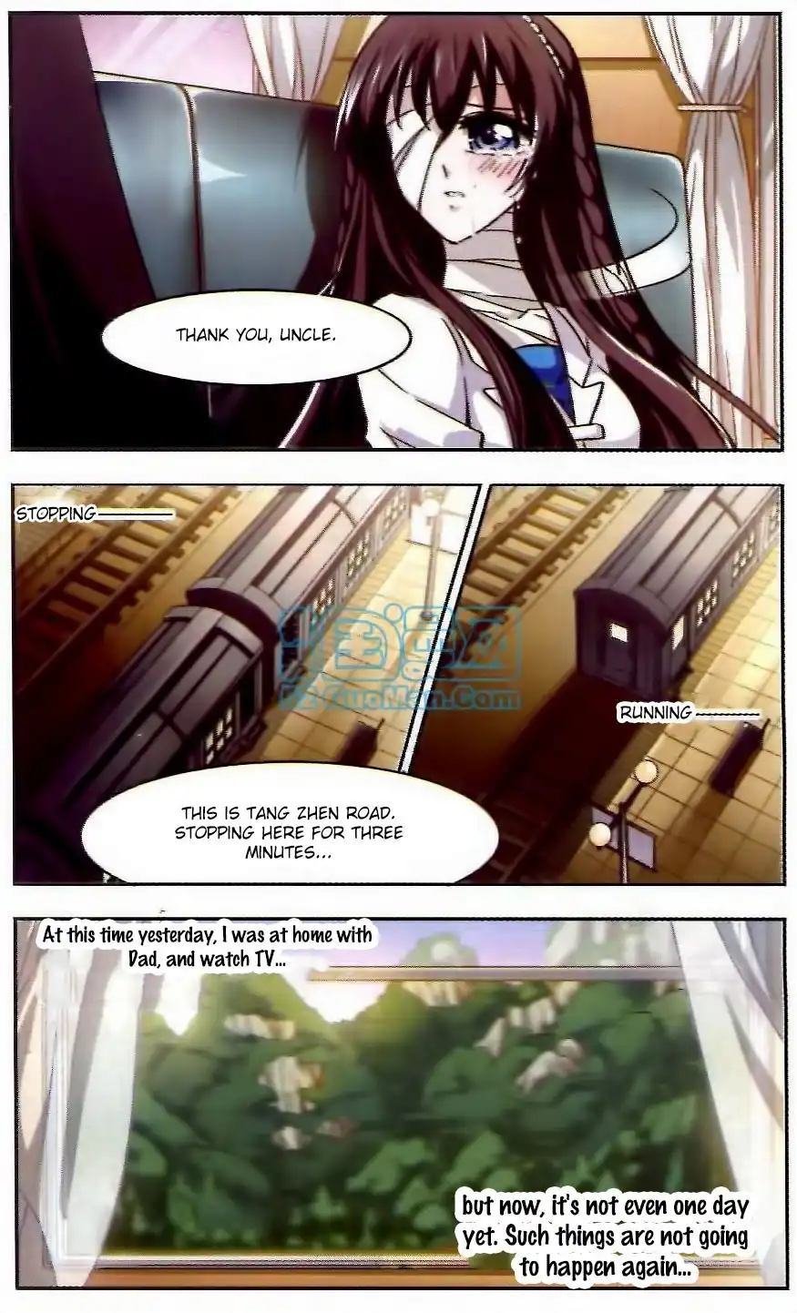 Vampire Sphere Chapter 10 9